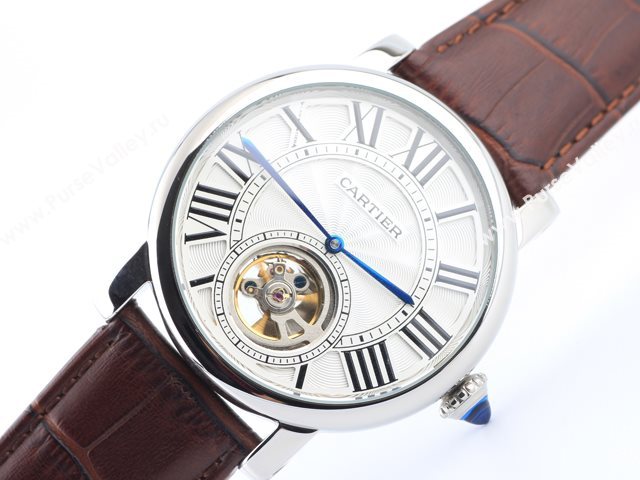 CARTIER Watch ROTONDE DE CARTIER CAR284 (Back-Reveal Automatic movement)