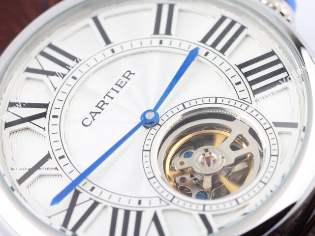 CARTIER Watch ROTONDE DE CARTIER CAR284 (Back-Reveal Automatic movement)