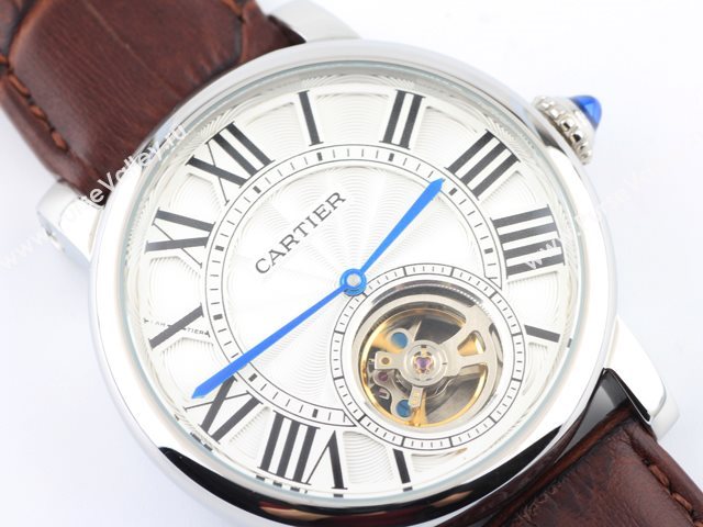 CARTIER Watch ROTONDE DE CARTIER CAR284 (Back-Reveal Automatic movement)