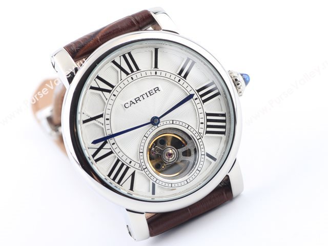 CARTIER Watch ROTONDE DE CARTIER CAR284 (Back-Reveal Automatic movement)