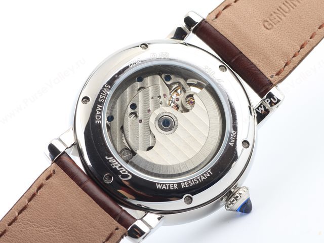 CARTIER Watch ROTONDE DE CARTIER CAR284 (Back-Reveal Automatic movement)