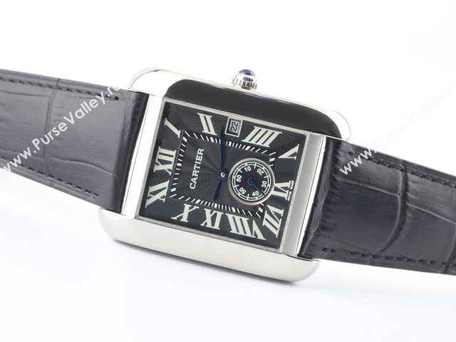 CARTIER Watch TANK CAR286 (Back-Reveal Automatic movement)