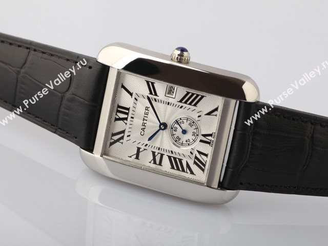CARTIER Watch TANK CAR286 (Back-Reveal Automatic movement)