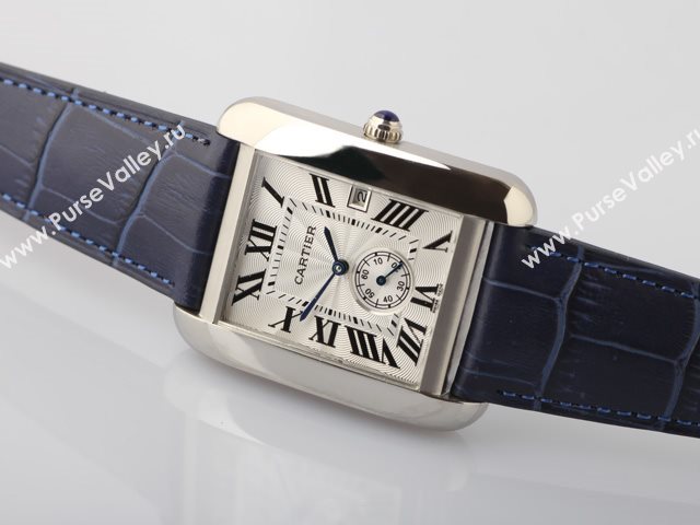 CARTIER Watch TANK CAR286 (Back-Reveal Automatic movement)