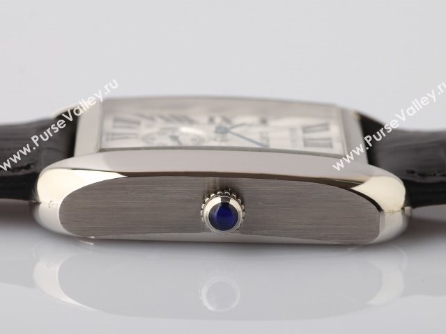 CARTIER Watch TANK CAR286 (Back-Reveal Automatic movement)