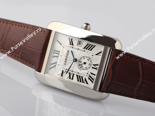 CARTIER Watch TANK CAR286 (Back-Reveal Automatic movement)