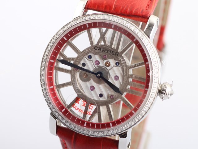 CARTIER Watch ROTONDE DE CARTIER CAR288 (Women Japanese quartz movement)