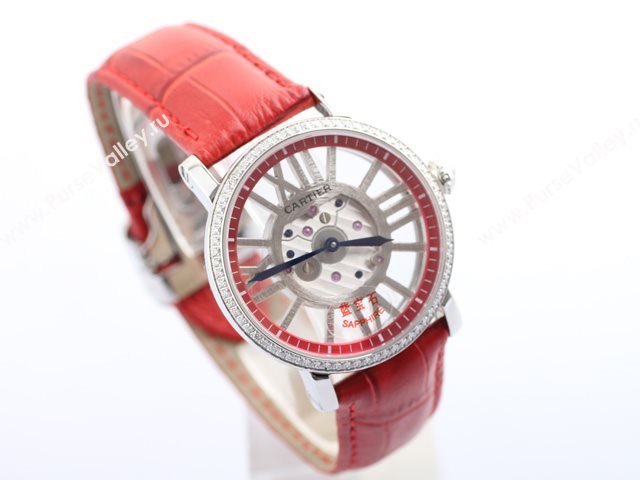 CARTIER Watch ROTONDE DE CARTIER CAR288 (Women Japanese quartz movement)
