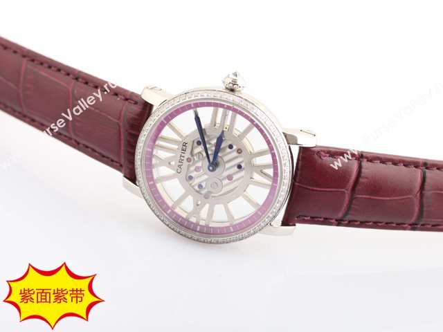 CARTIER Watch ROTONDE DE CARTIER CAR288 (Women Japanese quartz movement)