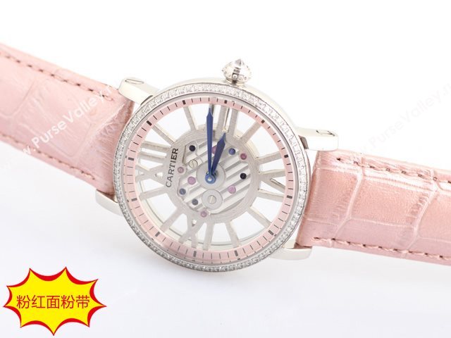 CARTIER Watch ROTONDE DE CARTIER CAR288 (Women Japanese quartz movement)