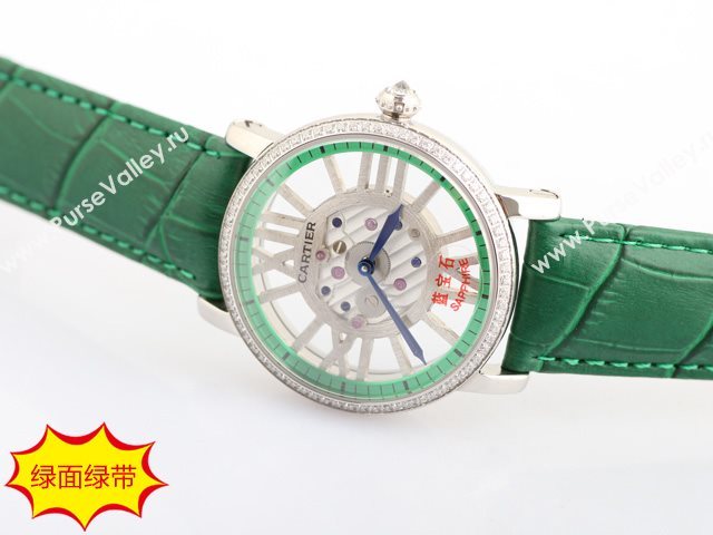 CARTIER Watch ROTONDE DE CARTIER CAR288 (Women Japanese quartz movement)