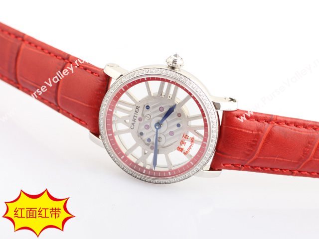 CARTIER Watch ROTONDE DE CARTIER CAR288 (Women Japanese quartz movement)