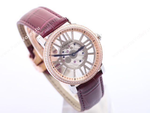 CARTIER Watch ROTONDE DE CARTIER CAR289 (Women Japanese quartz movement)