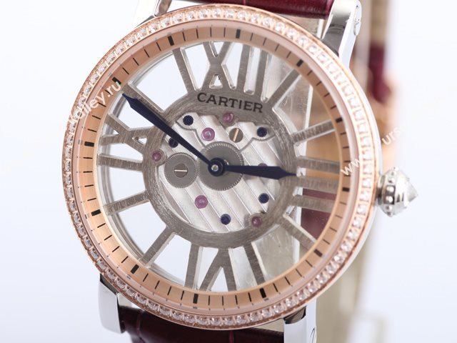 CARTIER Watch ROTONDE DE CARTIER CAR289 (Women Japanese quartz movement)