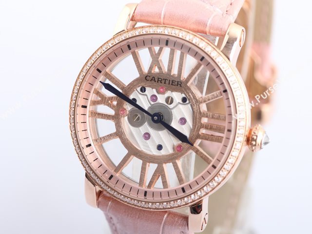 CARTIER Watch ROTONDE DE CARTIER CAR290 (Women Japanese quartz movement)