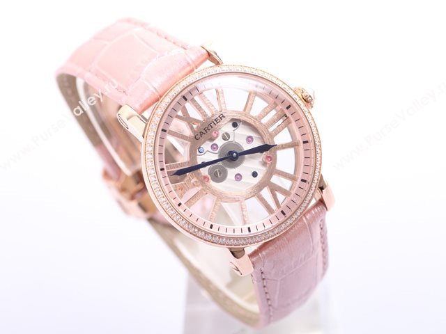 CARTIER Watch ROTONDE DE CARTIER CAR290 (Women Japanese quartz movement)