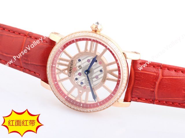 CARTIER Watch ROTONDE DE CARTIER CAR290 (Women Japanese quartz movement)