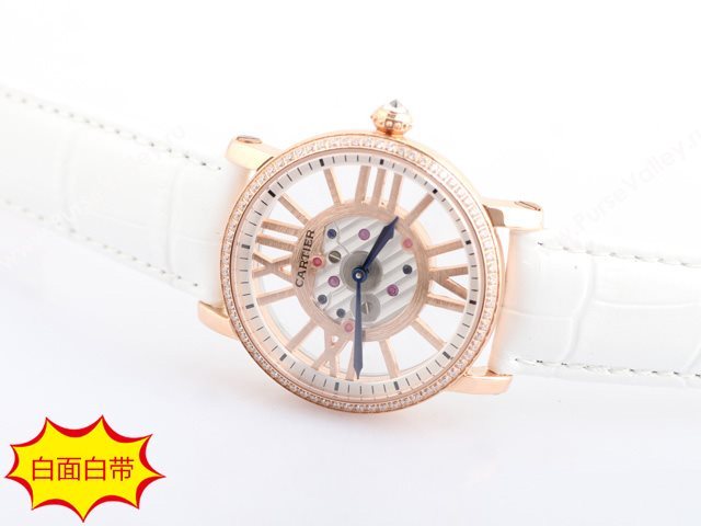 CARTIER Watch ROTONDE DE CARTIER CAR290 (Women Japanese quartz movement)