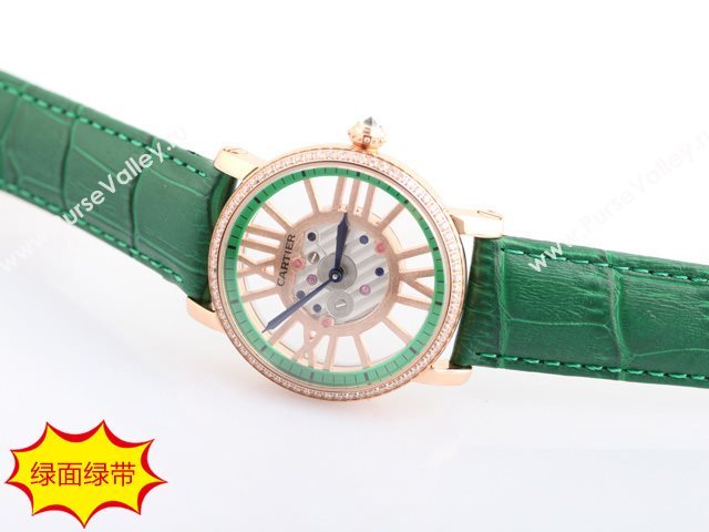 CARTIER Watch ROTONDE DE CARTIER CAR290 (Women Japanese quartz movement)