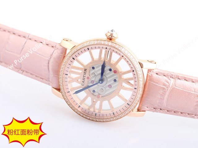 CARTIER Watch ROTONDE DE CARTIER CAR290 (Women Japanese quartz movement)