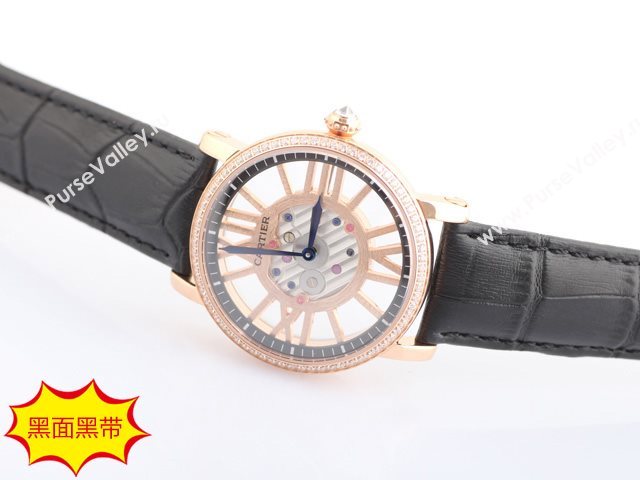 CARTIER Watch ROTONDE DE CARTIER CAR290 (Women Japanese quartz movement)
