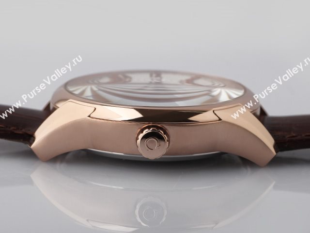 OMEGA Watch De Ville OM337 (Back-Reveal Automatic movement)