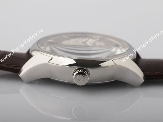 OMEGA Watch De Ville OM490 (Back-Reveal Automatic movement)