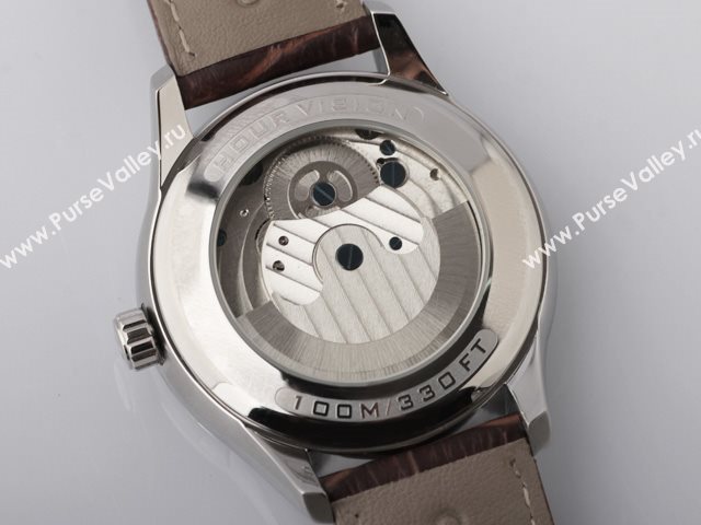 OMEGA Watch De Ville OM490 (Back-Reveal Automatic movement)