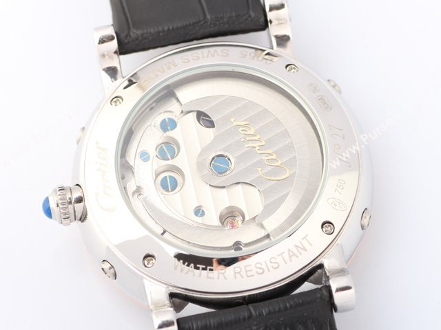 CARTIER Watch ROTONDE DE CARTIER CAR21 (Back-Reveal Automatic movement)