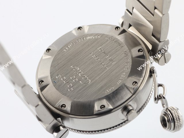 CARTIER Watch CARTIER PASHA DE CARTIER CAR73 (Neutral Japanese quartz movement)