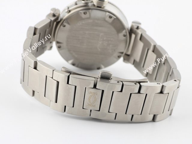 CARTIER Watch CARTIER PASHA DE CARTIER CAR73 (Neutral Japanese quartz movement)