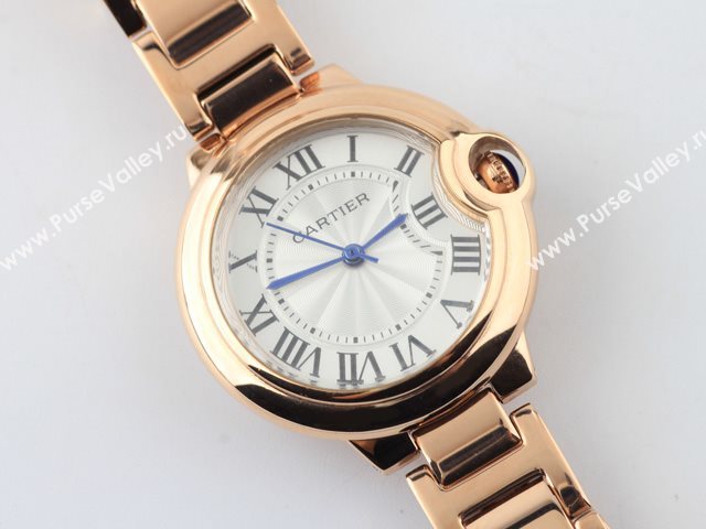 CARTIER Watch CARTIER BALLON BLEU DE CARTIER CAR114 (Neutral Japan quartz movement)