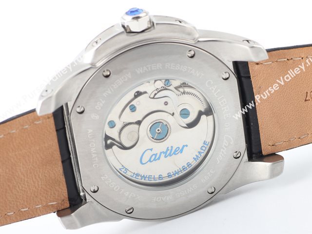 CARTIER Watch CAR115 (Back-Reveal Automatic movement)