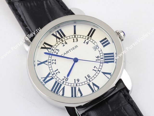 CARTIER Watch CAR122 (Neutral Japanese quartz movement)