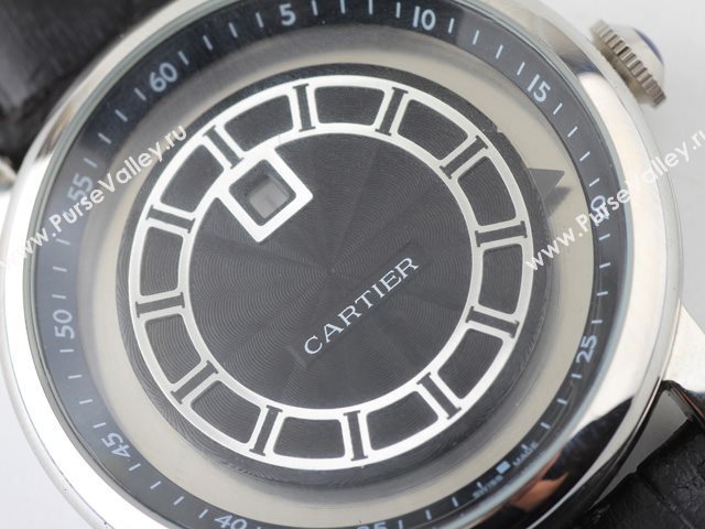 CARTIER Watch CAR139 (Back-Reveal Automatic movement)