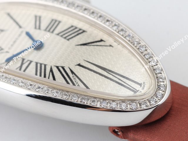 CARTIER Watch CAR158 (Women Swiss quartz movement)