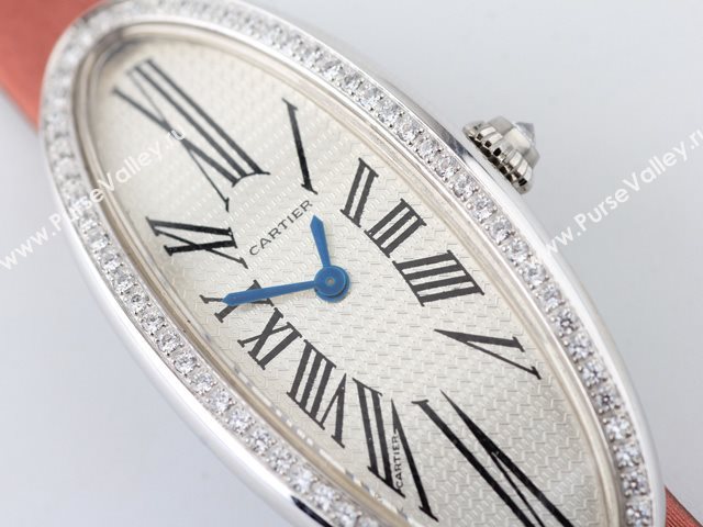 CARTIER Watch CAR158 (Women Swiss quartz movement)