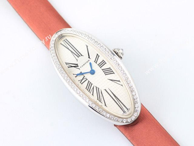 CARTIER Watch CAR158 (Women Swiss quartz movement)