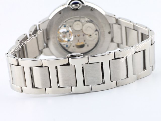 CARTIER Watch CARTIER BALLON BLEU DE CARTIER CAR169 (Back-Reveal the manual chain movement)