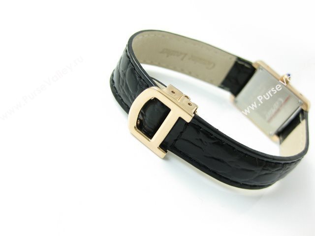 CARTIER Watch TANK CAR204 (Neutral Japanese quartz movement)