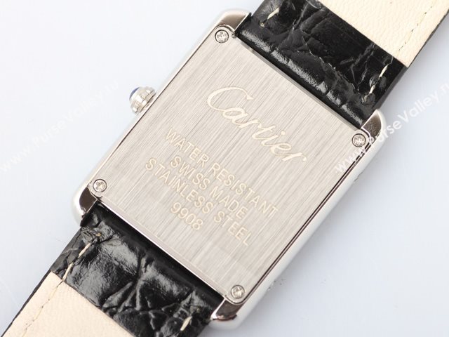 CARTIER Watch TANK CAR225 (Women Japanese quartz movement)