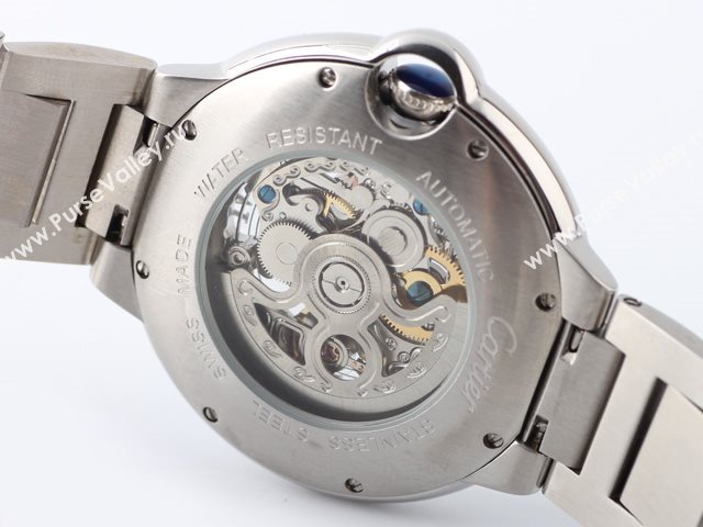 CARTIER Watch CARTIER BALLON BLEU DE CARTIER CAR227 (Skeleton Automatic movement)