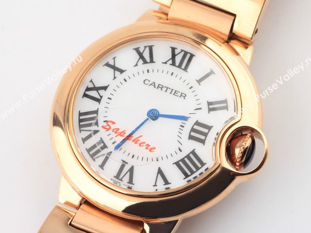 CARTIER Watch CARTIER BALLON BLEU DE CARTIER CAR237 (Neutral Japanese quartz movement)