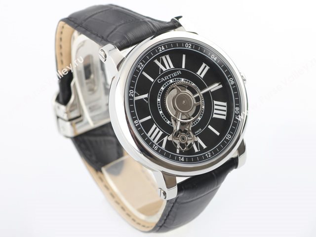 CARTIER Watch ROTONDE DE CARTIER CAR346 (Back-Reveal Automatic movement)