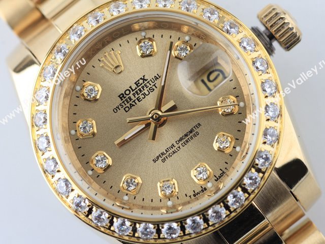 Rolex Watch DATEJUST ROL233 (Neutral Automatic bottom)