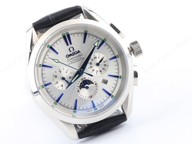 OMEGA Watch OM544 (Back-Reveal Automatic movement)