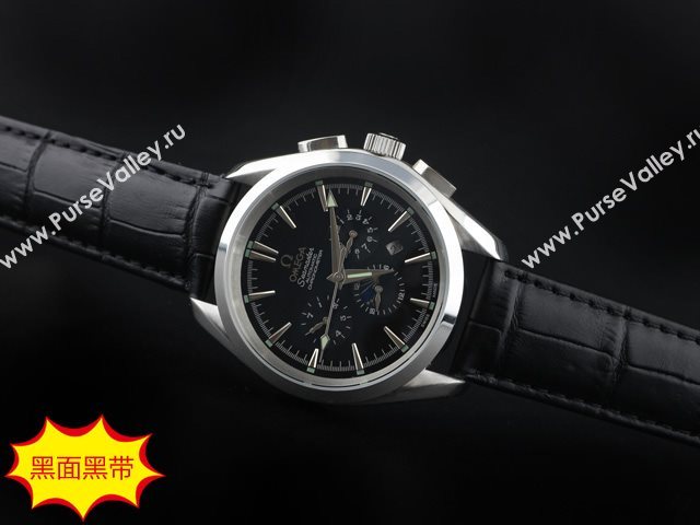 OMEGA Watch OM544 (Back-Reveal Automatic movement)