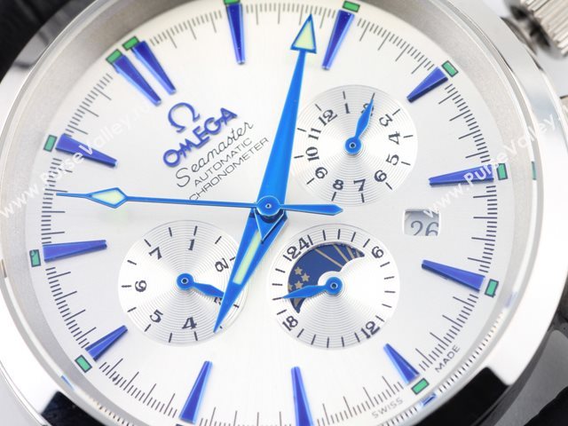 OMEGA Watch OM544 (Back-Reveal Automatic movement)