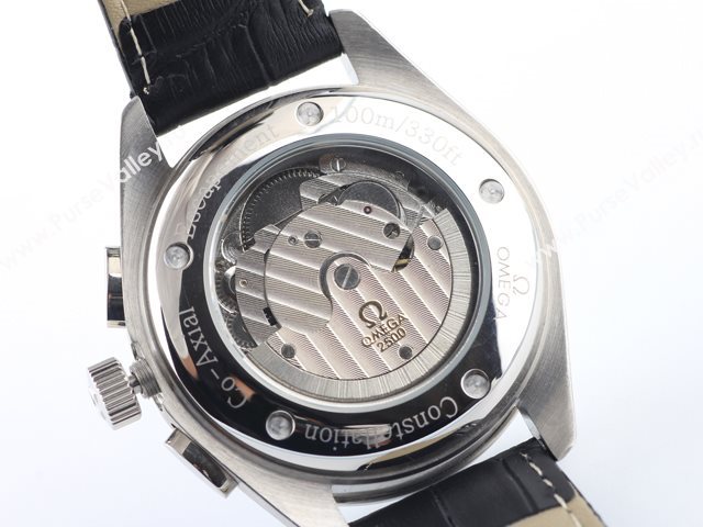 OMEGA Watch OM544 (Back-Reveal Automatic movement)