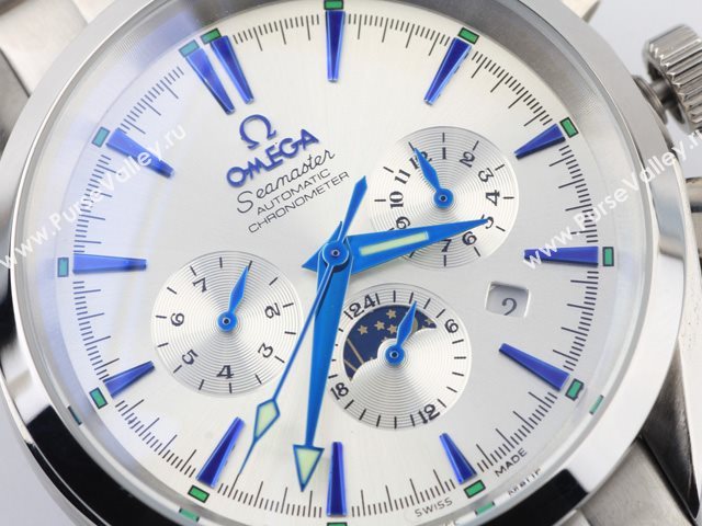 OMEGA Watch SEAMASTER OM548 (Back-Reveal Automatic movement)